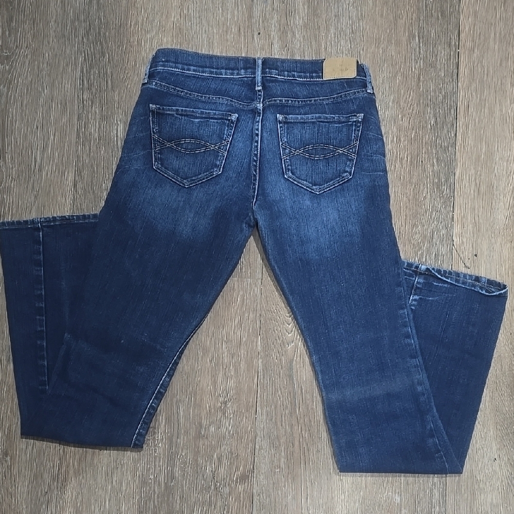 Classic Blue Denim Women's Jeans